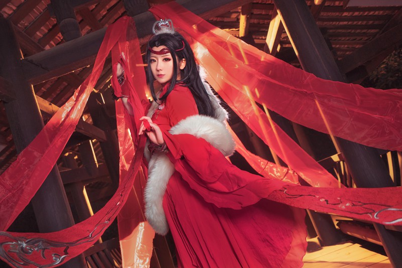 网红「弥音音ww」cosplay美女写真+随包视频合集 [41套] 网络红人 第2张