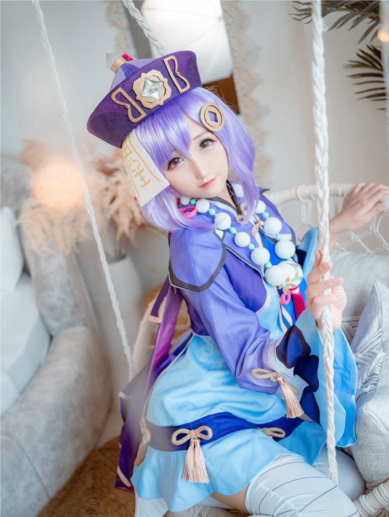 越南正妹「KuukoW」cosplay美女写真+随包视频合集 网络红人 第1张