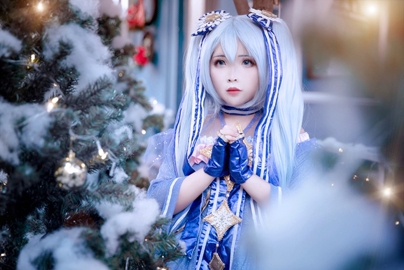 越南Coser「Sayo Momo」cosplay美女写真+随包视频合集 [16套] 网络红人 第1张