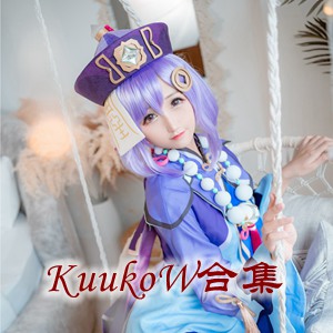 越南正妹「KuukoW」cosplay美女写真+随包视频合集