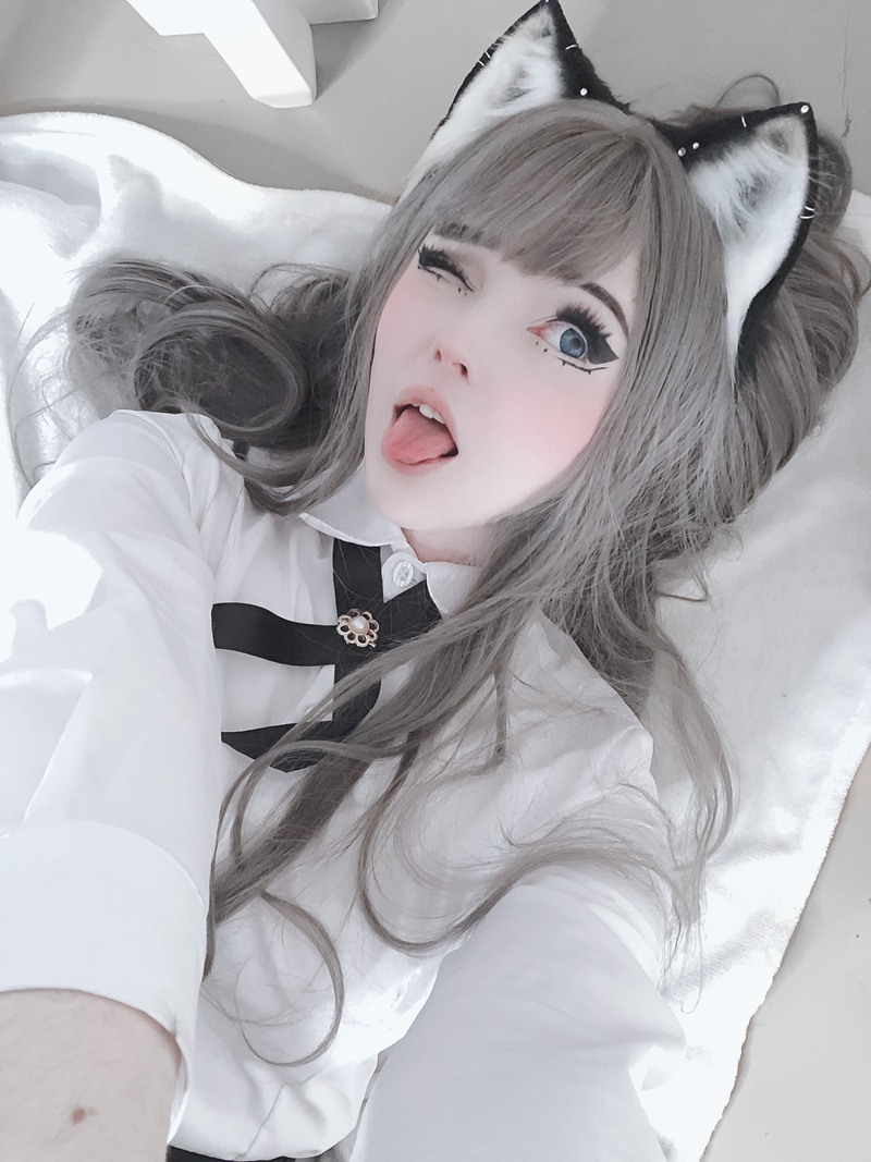 国外网红「Candy_Balll」cosplay美女写真+随包视频合集 [8套] 网络红人 第1张