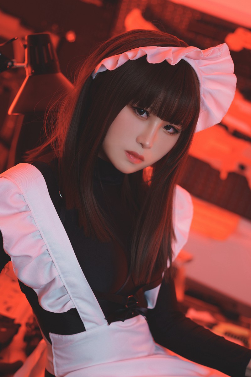 网红「田百万Lulumore/田璐璐」cosplay美女写真+随包视频合集 [9套] 网络红人 第1张