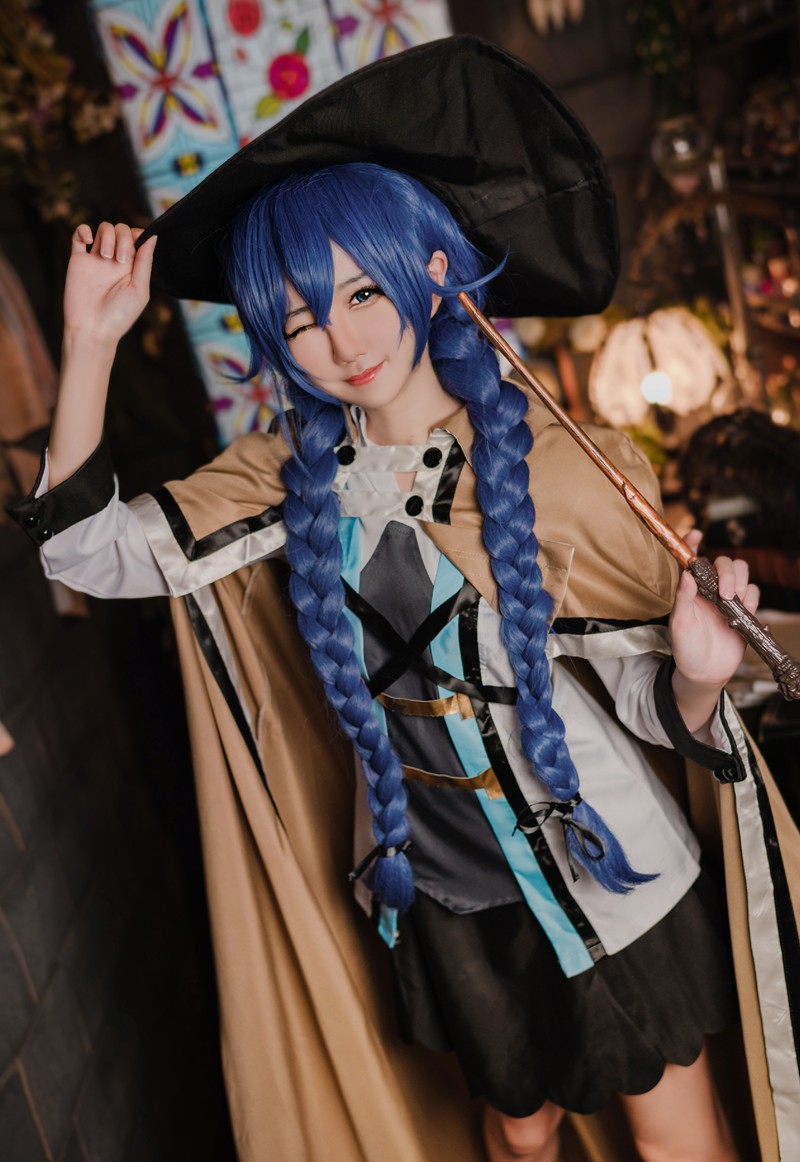 网红「Sally Dorasnow」cosplay美女写真+随包视频合集 网络红人 第1张