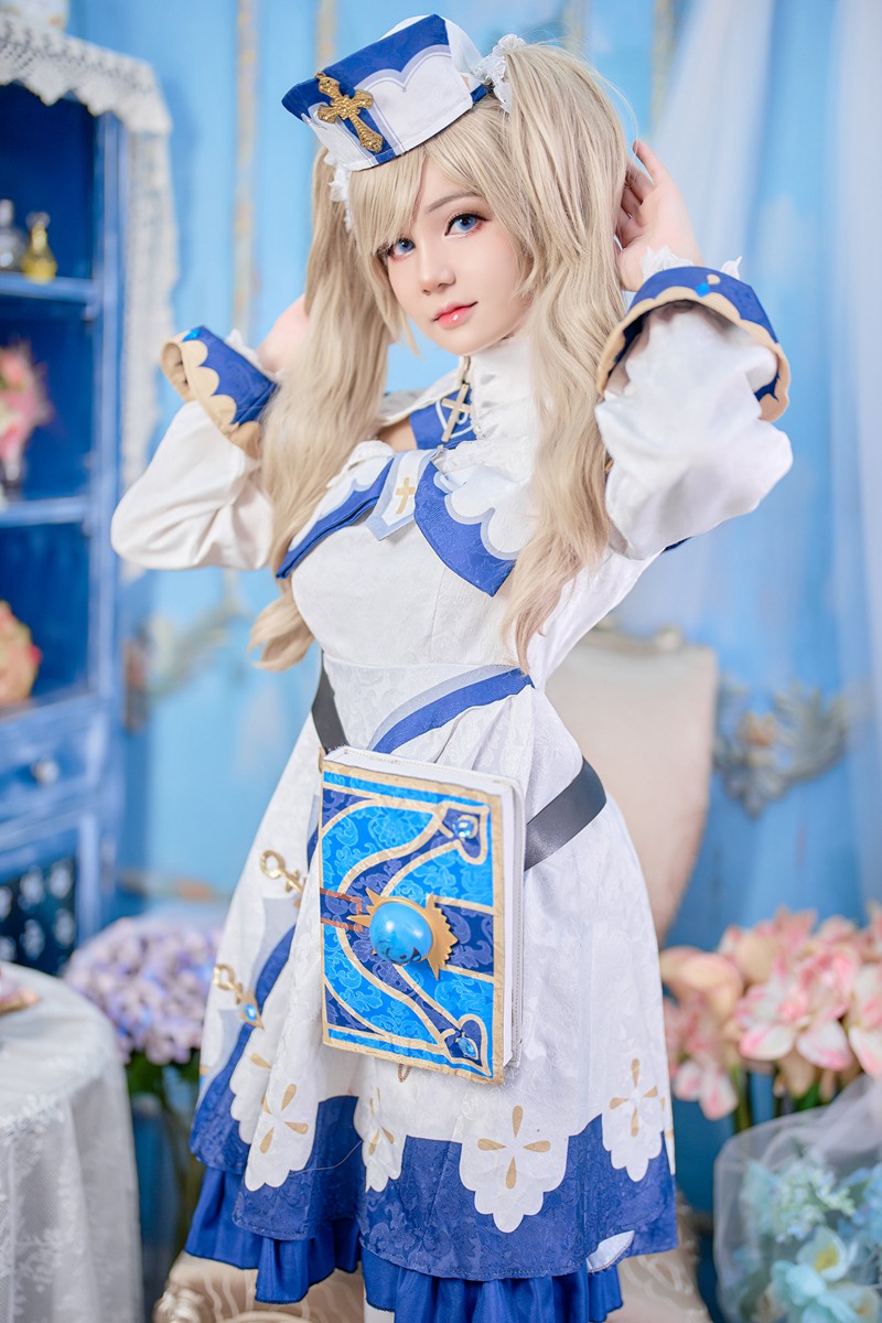 国外网红「Joyce_lin2x」cosplay美女写真+随包视频合集 网络红人 第1张