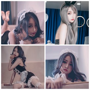 网红「eloise软软」cosplay美女写真+随包视频合集