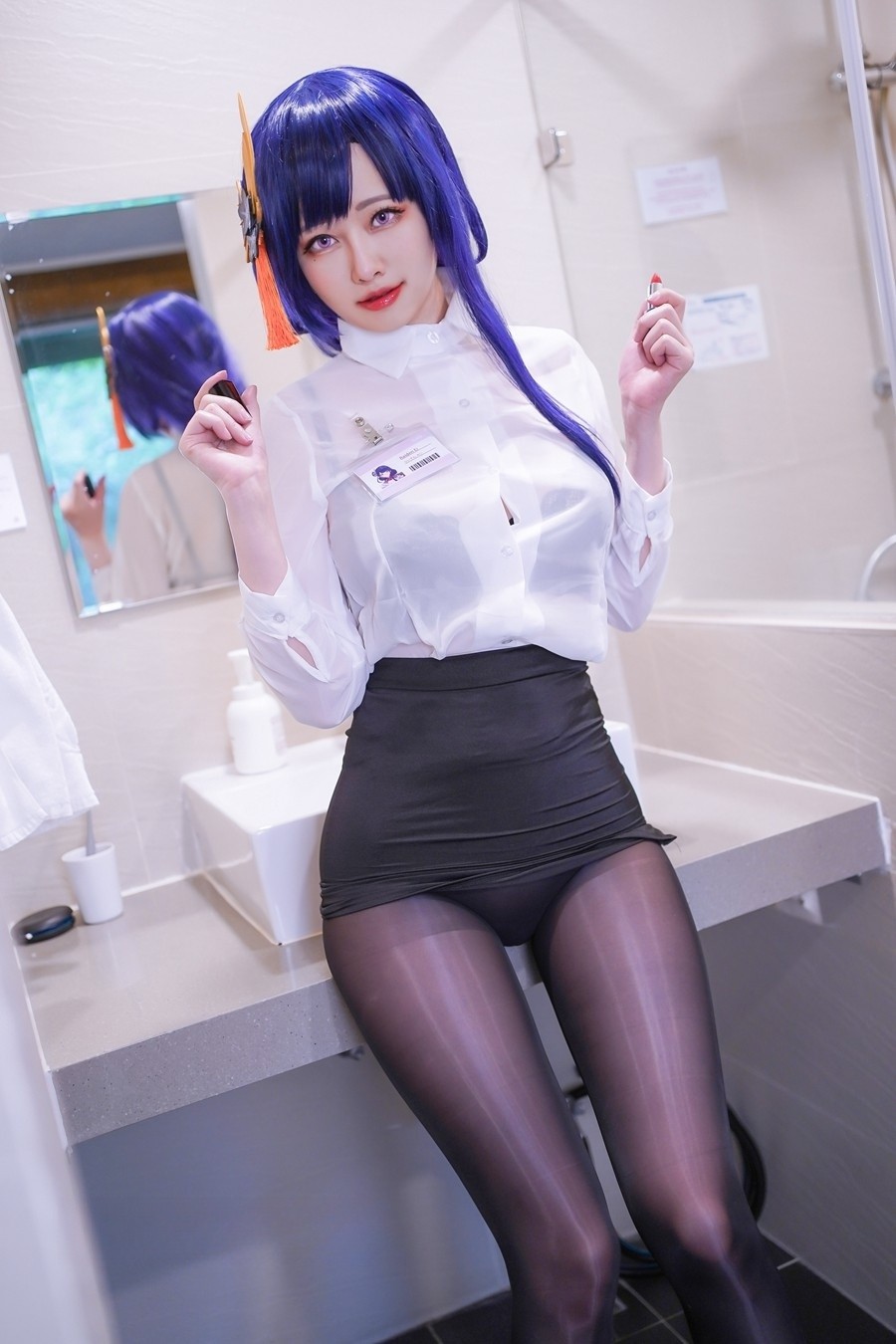 网红「Arty亚缇/Arty Huang/Arty亞緹」cosplay美女写真+随包视频合集 网络红人 第3张