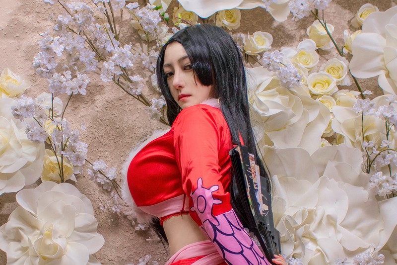 网红「樱晚gigi」cosplay美女写真+随包视频合集 网络红人 第2张