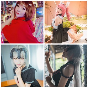 网红「三刀刀Miido」cosplay美女写真+随包视频合集 [21套]