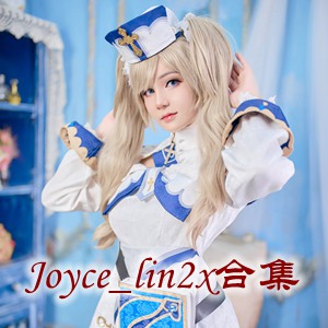 国外网红「Joyce_lin2x」cosplay美女写真+随包视频合集