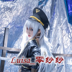 网红「Luisa_零纱纱」cosplay美女写真+随包视频合集