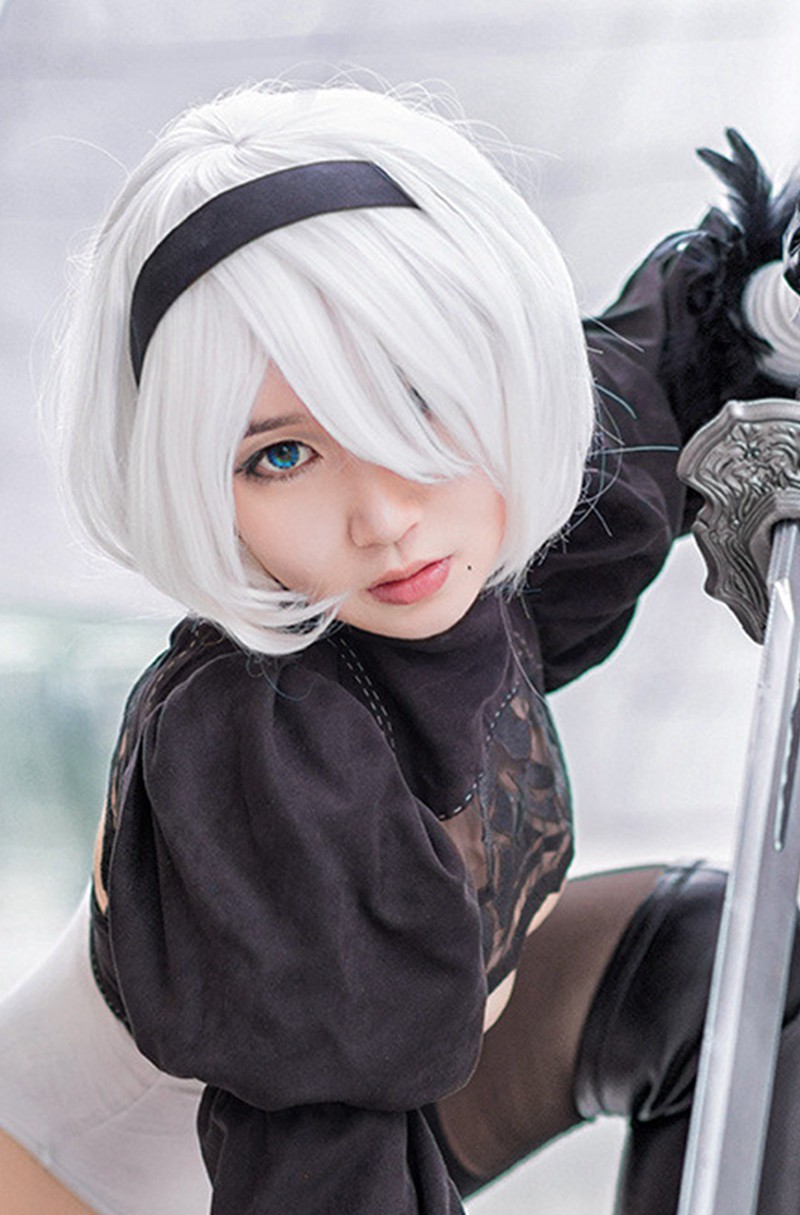 网红「一罐儿」cosplay美女写真+随包视频合集 [1套] 网络红人 第1张