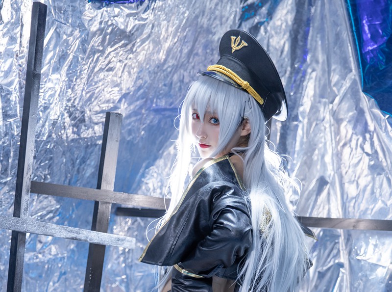 网红「Luisa_零纱纱」cosplay美女写真+随包视频合集 网络红人 第1张