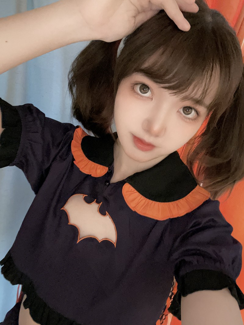 网红「Fushii_海堂」cosplay美女写真+随包视频合集 [19套] 网络红人 第1张