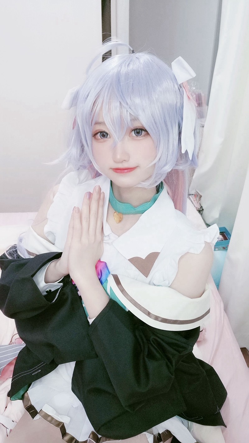 网红「千阳快起床」cosplay美女写真+随包视频合集 [53套] 网络红人 第2张