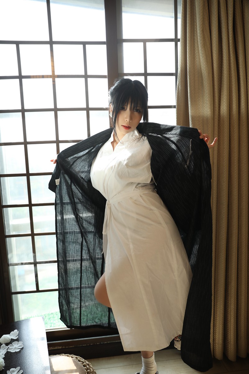 网红「鹿野希」cosplay美女写真+随包视频合集 网络红人 第2张