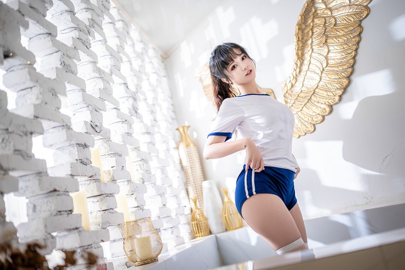 网红「奇行家狗崽(棕桠阿狗崽)」cosplay美女写真+随包视频合集 [11套] 网络红人 第2张