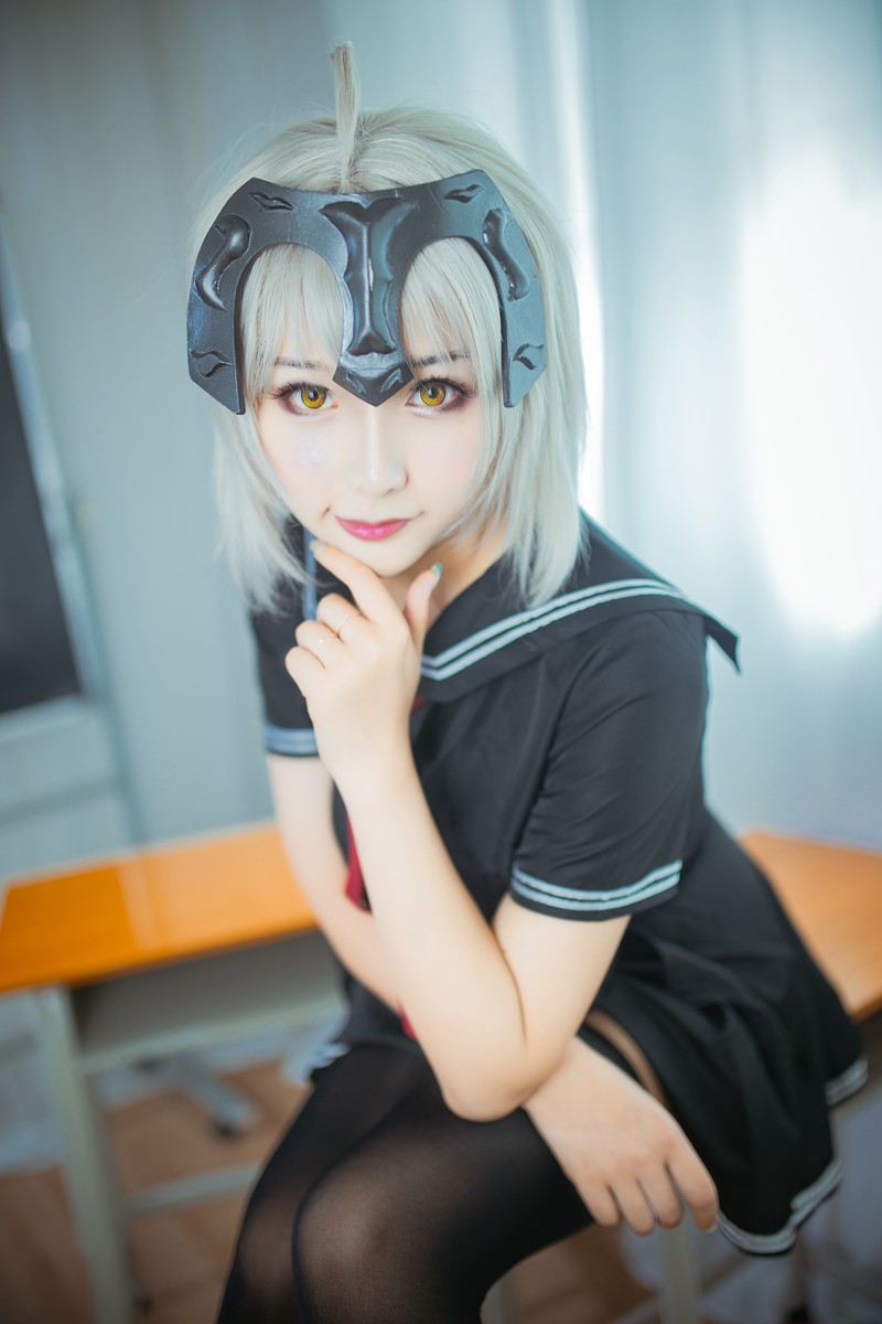 网红「三刀刀Miido」cosplay美女写真+随包视频合集 [21套] 网络红人 第2张