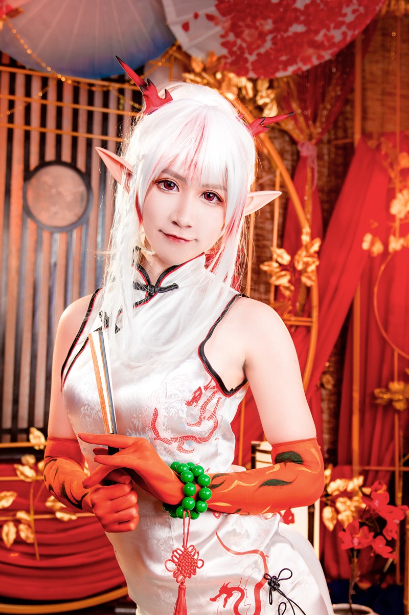 网红「阮邑_Fairy」cosplay美女写真+随包视频合集 网络红人 第2张