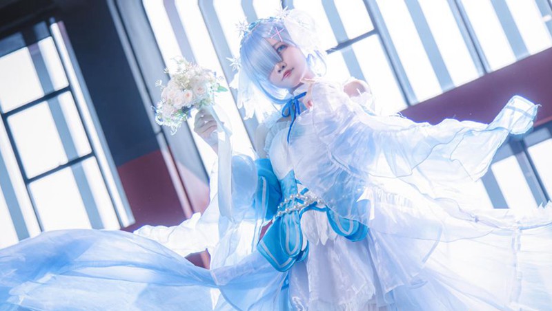 网红「硫酒Sulfur」cosplay美女写真+随包视频合集 网络红人 第2张