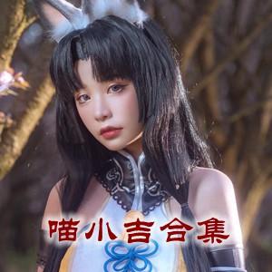 网红「喵小吉」cosplay美女写真+随包视频合集