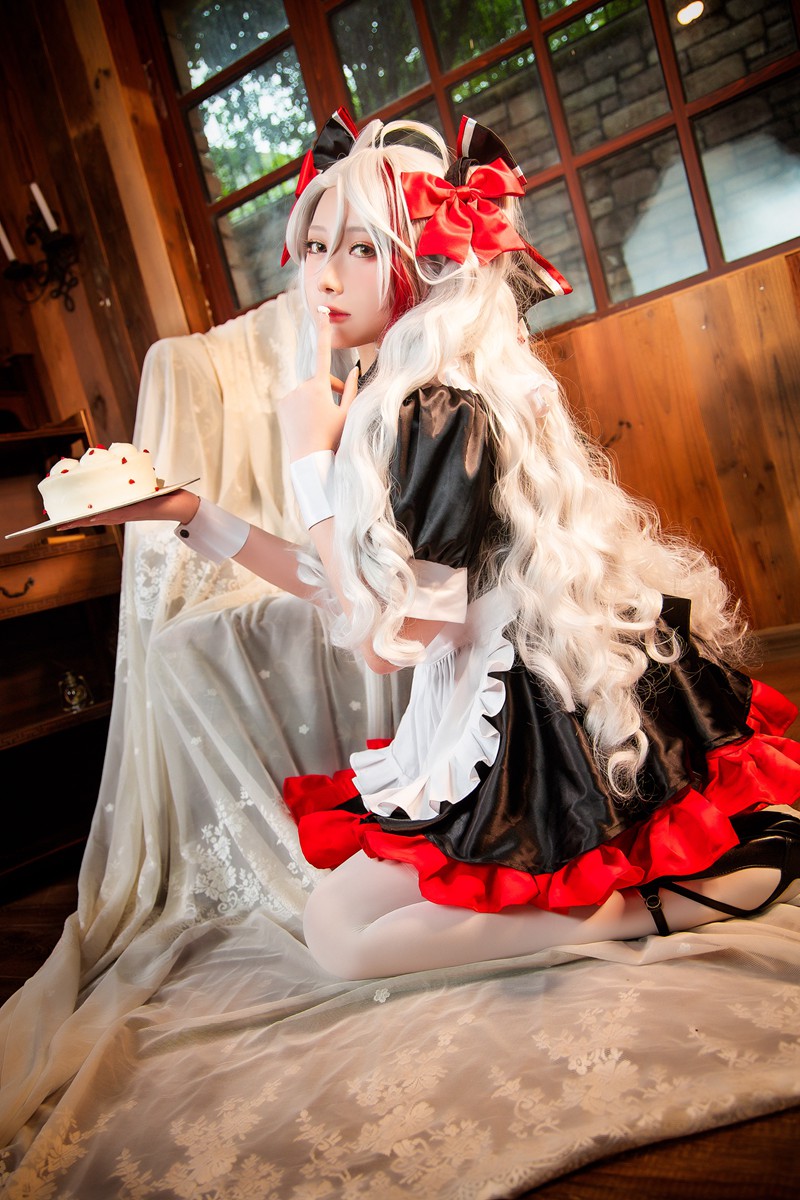 网红「念念_D」cosplay美女写真+随包视频合集 网络红人 第1张