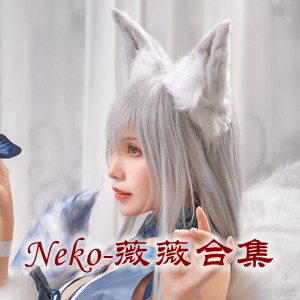 网红「Neko-薇薇」cosplay美女写真+随包视频合集