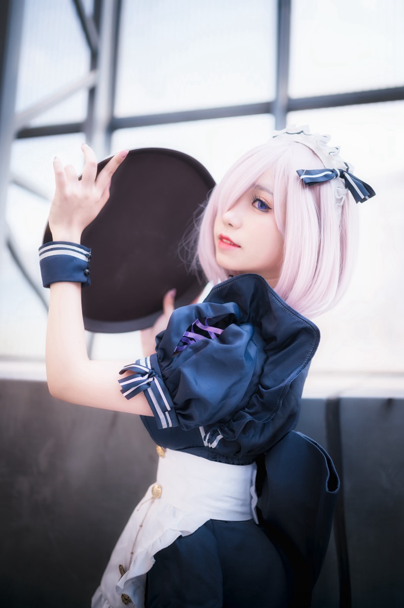 网红「芋圆侑子」cosplay美女写真+随包视频合集 网络红人 第2张