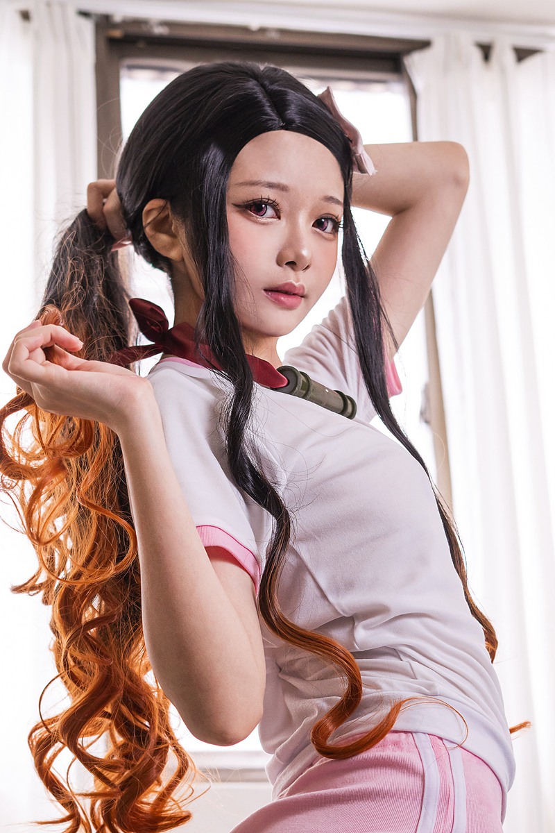 网红「Hachi小芭」cosplay美女写真+随包视频合集 网络红人 第1张