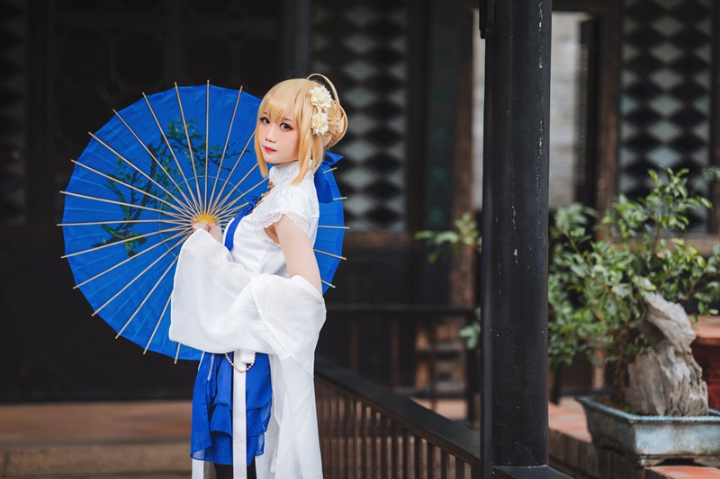 网红「焖焖碳」cosplay美女写真+随包视频合集 网络红人 第2张