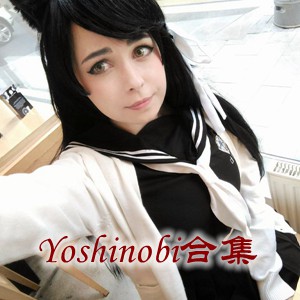 网红「Yoshinobi」cosplay美女写真+随包视频合集