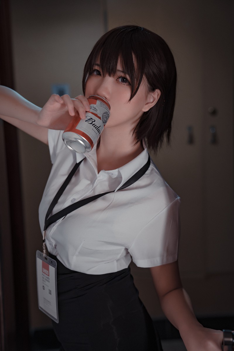 网红「阿薰kaOri」cosplay美女写真+随包视频合集 网络红人 第1张