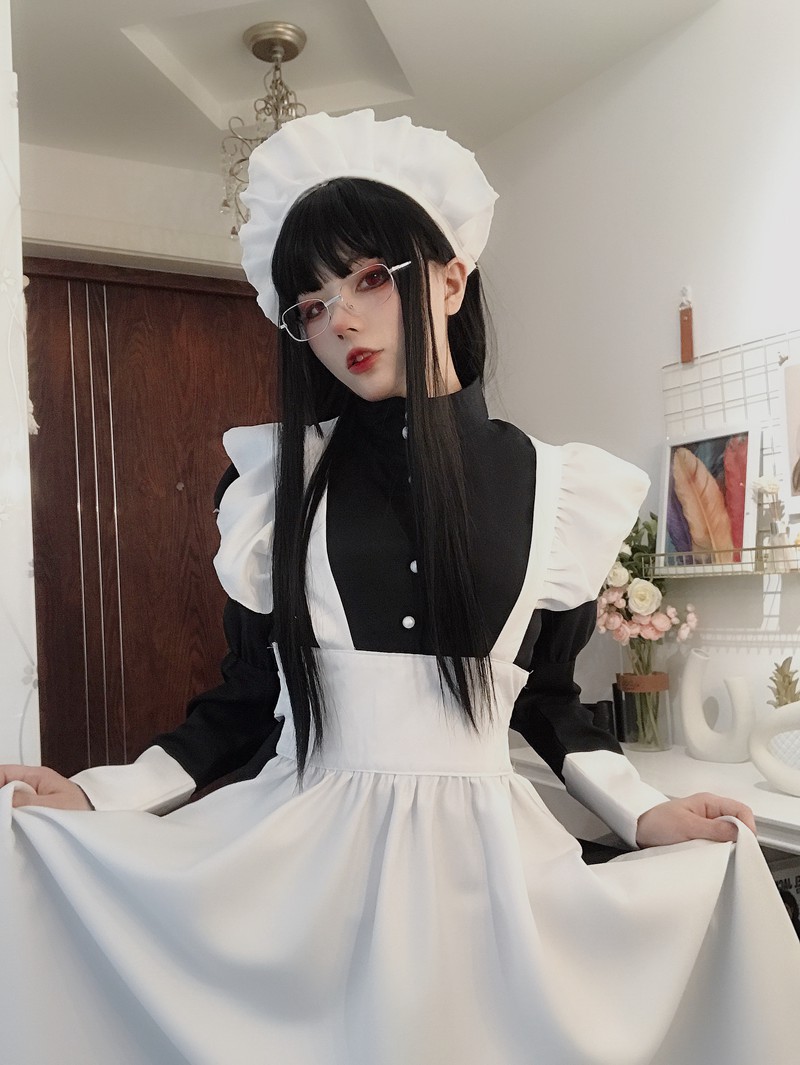 网红「起司块wii」cosplay美女写真+随包视频合集 网络红人 第2张