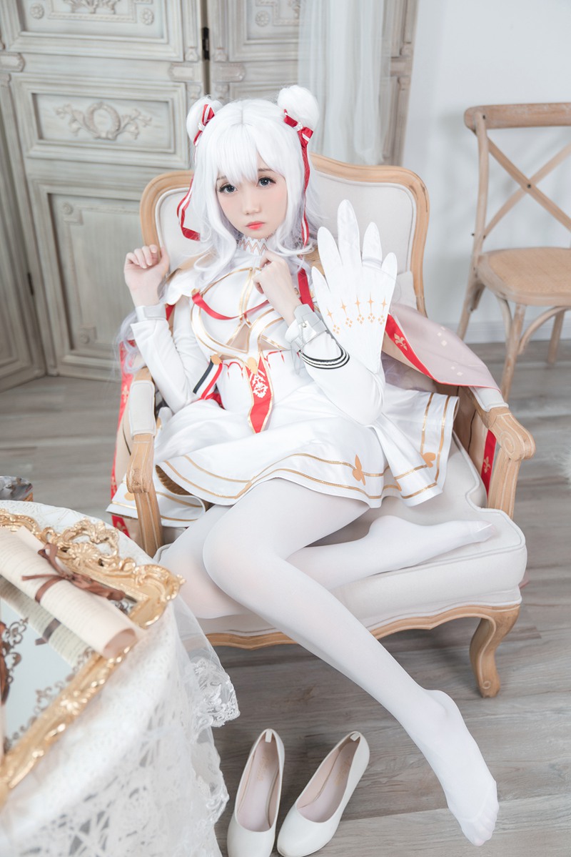 网红「焖焖碳」cosplay美女写真+随包视频合集 网络红人 第1张