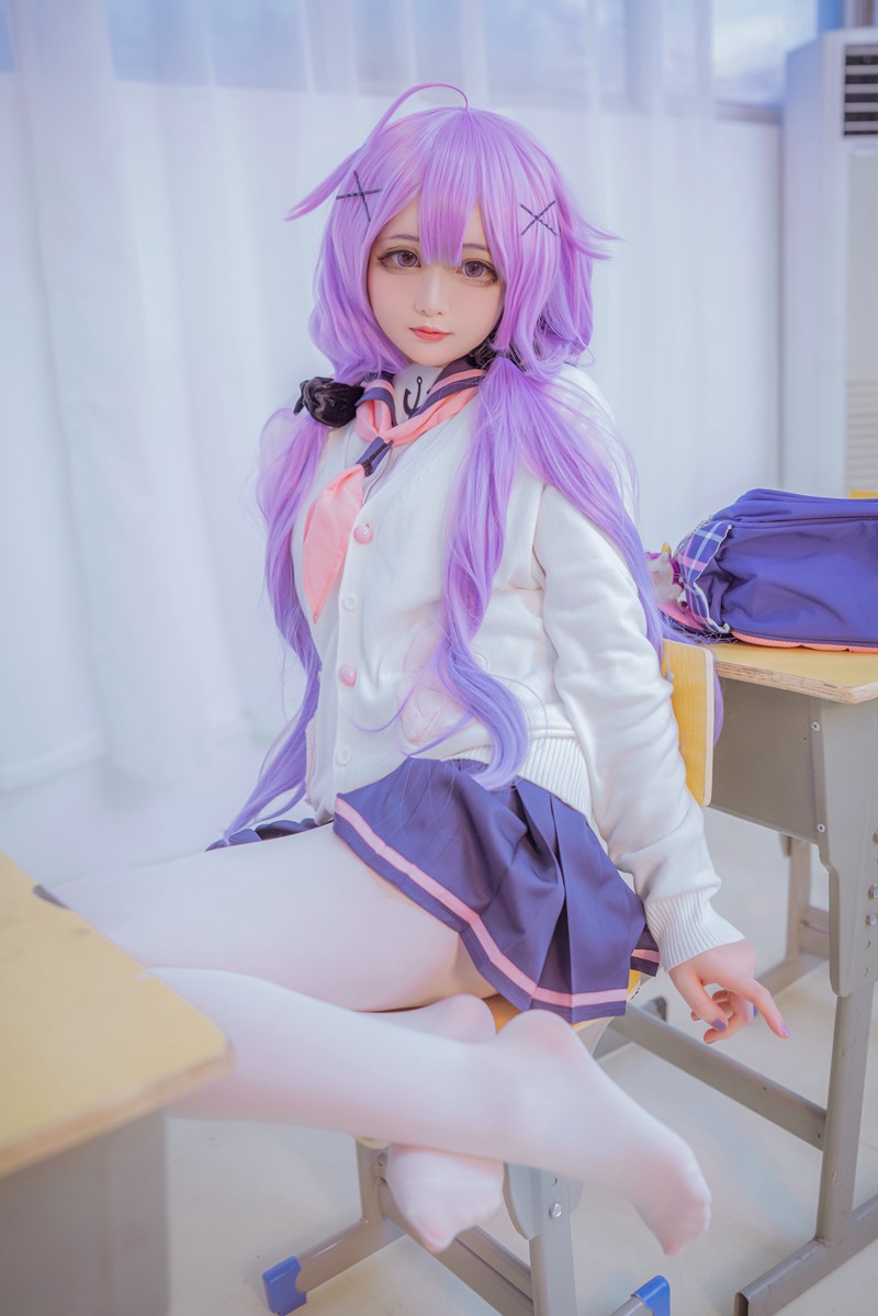 网红「Sayako_小夜子」cosplay美女写真+随包视频合集 网络红人 第1张