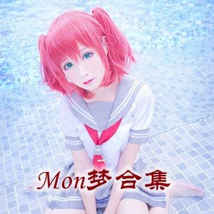 网红「Mon梦(小梦梦,Mon夢)」cosplay美女写真+随包视频合集