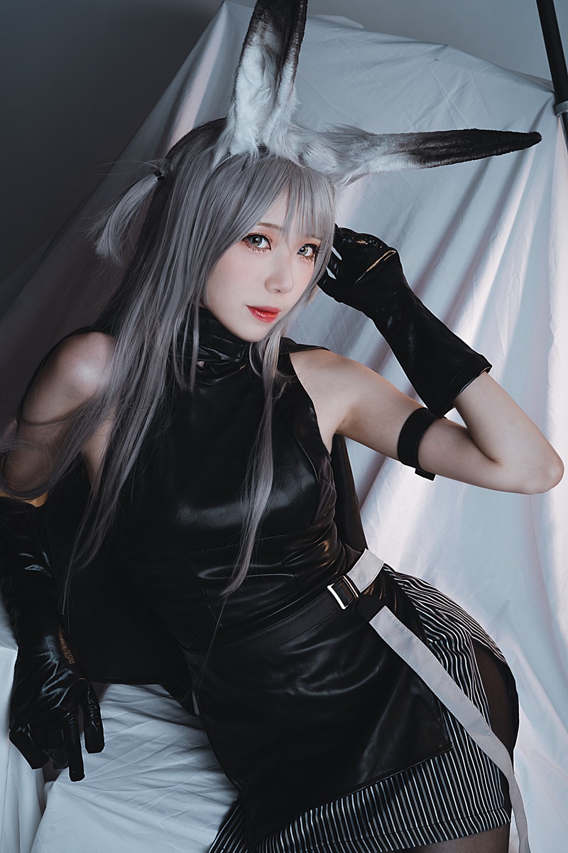 网红「炸酱沐沐」cosplay美女写真+随包视频合集 网络红人 第1张