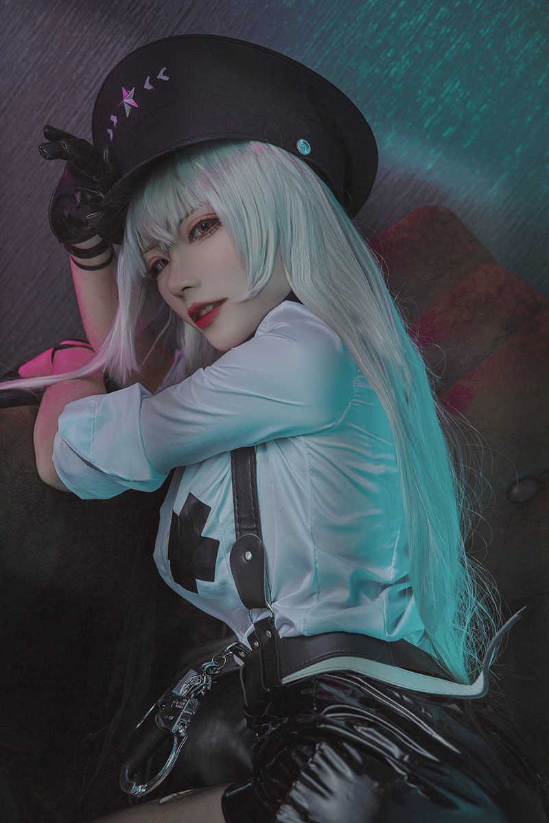 网红「起司块wii」cosplay美女写真+随包视频合集 网络红人 第1张