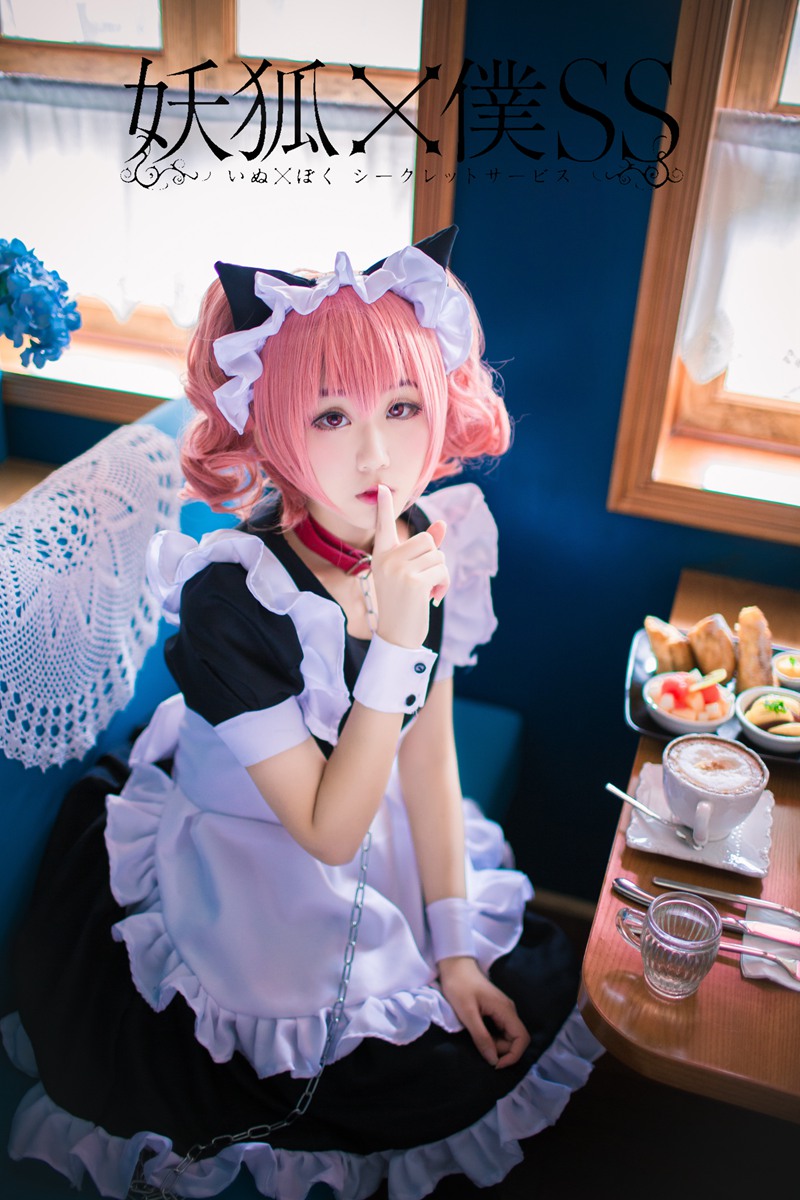 网红「浅野菌子」cosplay美女写真+随包视频合集 网络红人 第1张