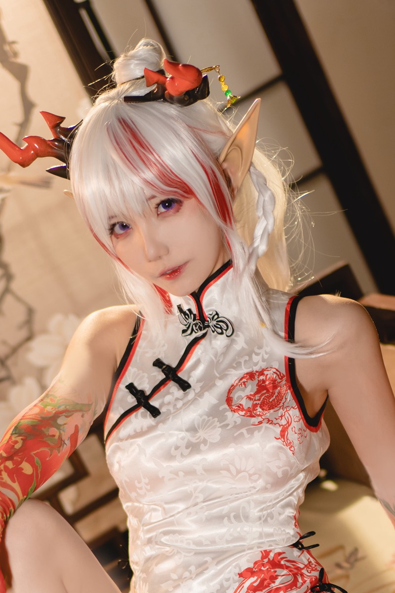 网红「Buyou卜呦」cosplay美女写真+随包视频合集 网络红人 第1张