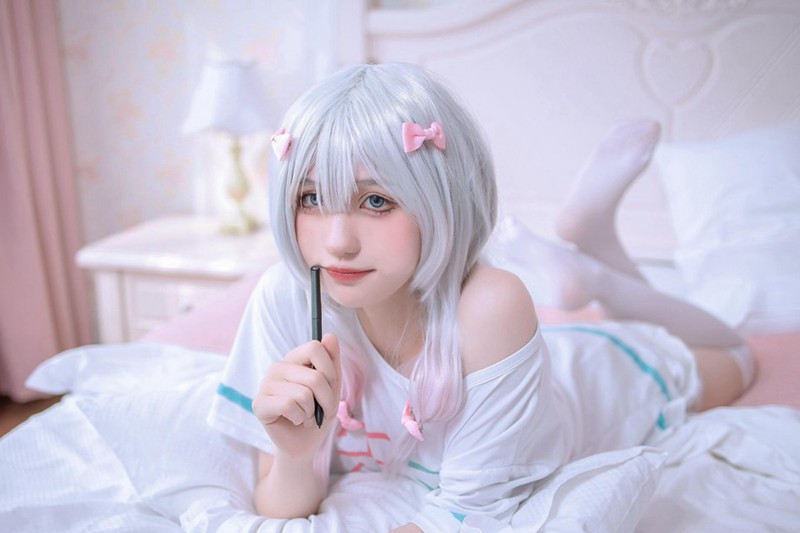 网红「不死原奈」cosplay美女写真+随包视频合集 网络红人 第2张