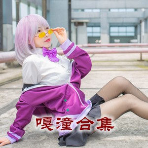 网红「嘎潼」cosplay美女写真+随包视频合集