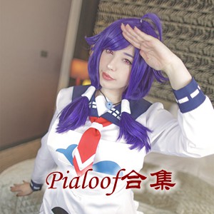 网红「Pialoof」cosplay美女写真+随包视频合集