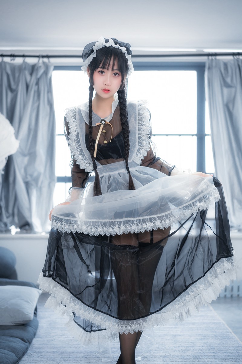 网红「萌芽儿o0」cosplay美女写真+随包视频合集 网络红人 第1张