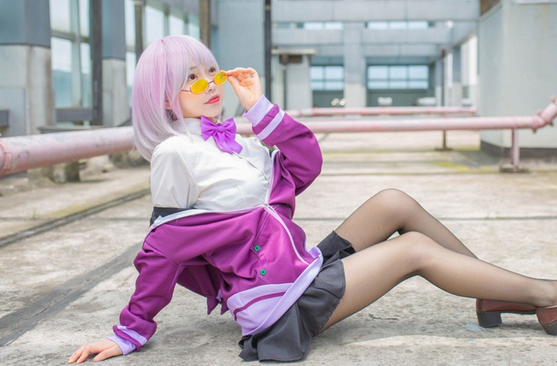 网红「嘎潼」cosplay美女写真+随包视频合集 网络红人 第1张