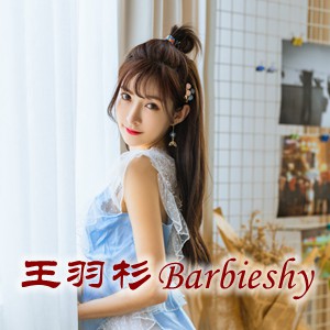 网红「王羽杉Barbieshy」cosplay美女写真+随包视频合集