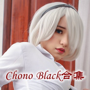 越南网红「Chono Black」cosplay美女写真+随包视频合集