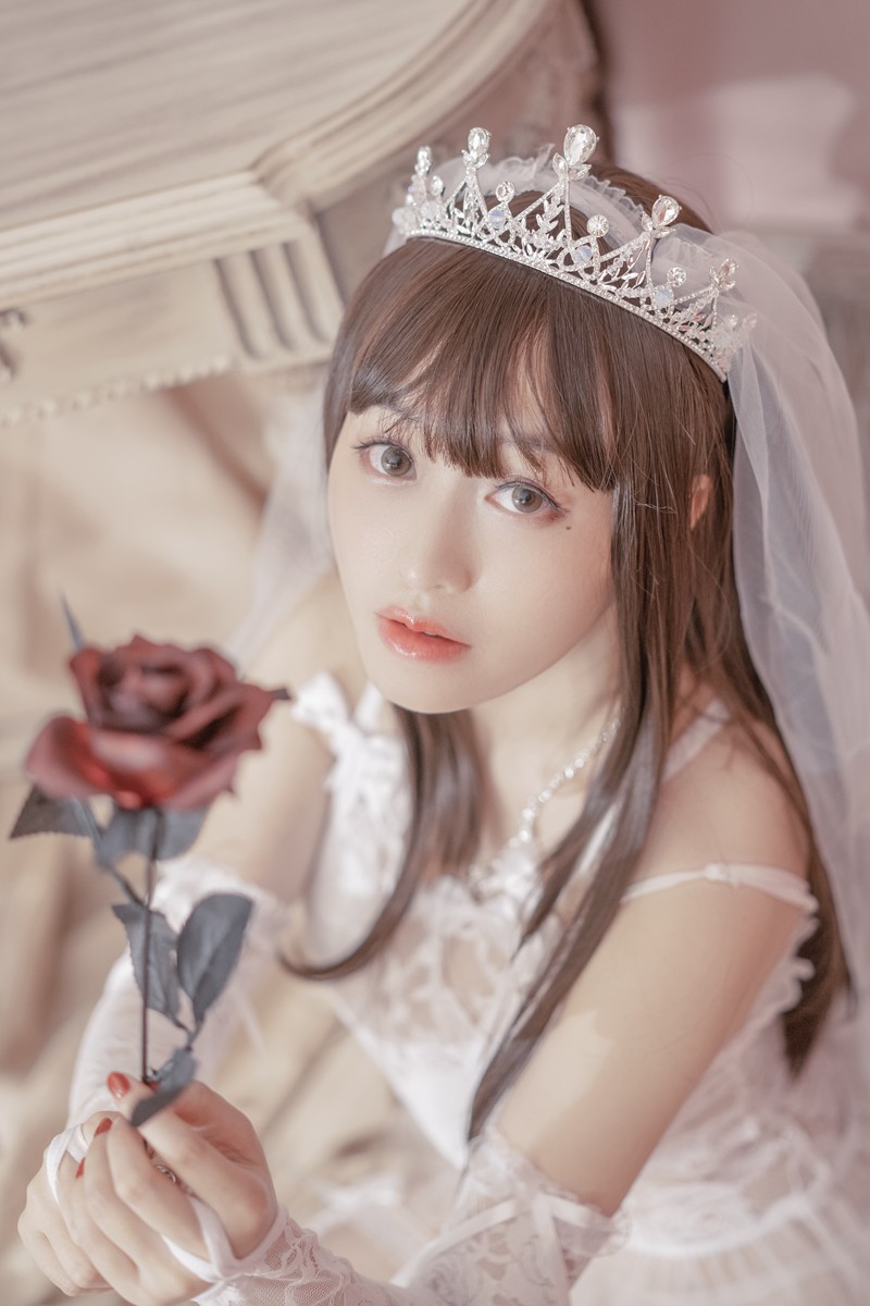 网红「脱尾巴Mizuki」cosplay美女写真+随包视频合集 网络红人 第1张