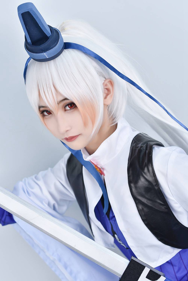 网红「未小寻」cosplay美女写真+随包视频合集 网络红人 第2张