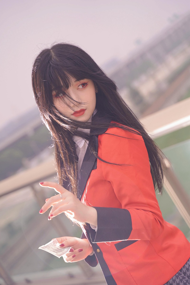 网红「是澪澪子」cosplay美女写真+随包视频合集 网络红人 第2张