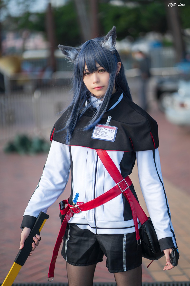 网红「xionan」cosplay美女写真+随包视频合集 网络红人 第2张